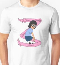 Tina Belcher Unisex T-Shirt