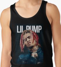 lil pump - More than fashion or brand labels, I love design. Tank Top