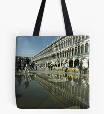 st marcos square Tote Bag