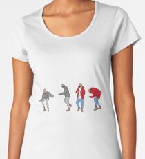 Drake hotlinebling Premium Scoop T-Shirt
