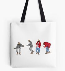Drake hotlinebling Tote Bag