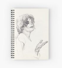 12-2001 in NY Spiral Notebook