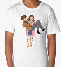 Strong Woman Do Bong Soon Long T-Shirt