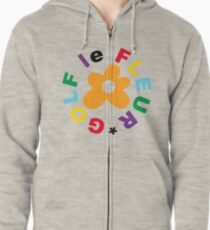 Sudadera con capucha y cremallera Golf Le Fleur