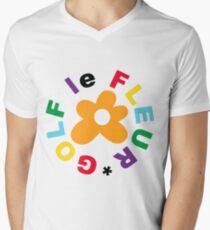 Golf Le Fleur Men's V-Neck T-Shirt