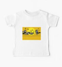 Funny birds Baby Tee