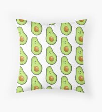 large avocado pillow