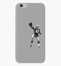 Tom Brady iPhone Case