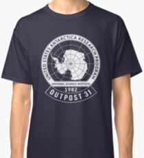 Außenposten 31 Classic T-Shirt