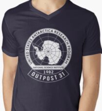 Outpost 31 Men's V-Neck T-Shirt