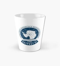 Outpost 31 Tall Mug