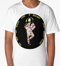 Pete Burns & Dead Or Alive You Spin Me Right Round Baby Right Round Long T-Shirt