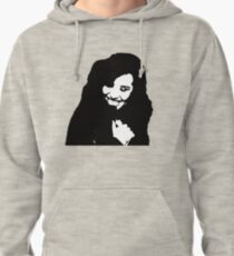 Demi Lovato Sillhouette Pullover Hoodie