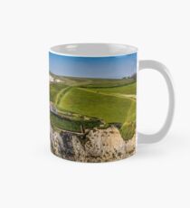 Fort Redoubt Freshwater Bay Isle Of Wight Classic Mug