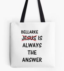 Bellarke Tote Bag