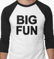 big fun t shirt heathers