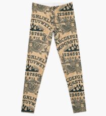 Angel of Death Ouija Board Leggings