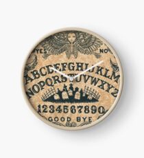 Engel des Todes Ouija Board Uhr
