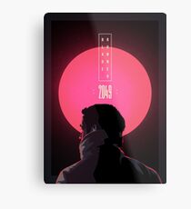 Blade Runner 2049 Metal Print