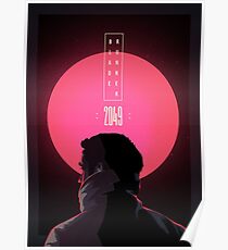 Blade Runner 2049 Poster