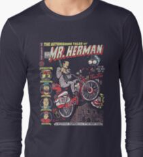 Mr. Herman Long Sleeve T-Shirt