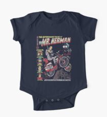 Mr. Herman One Piece - Short Sleeve