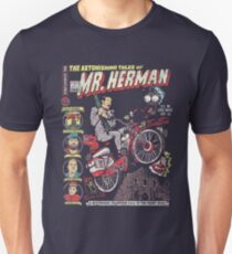 Mr. Herman Unisex T-Shirt