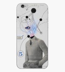 mr logical iPhone Case