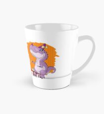 Paleo Kids-Carnotaur Tea Party with Chloe and Spike Tall Mug