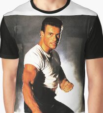 Jean Claude Van Damme T-Shirts | Redbubble