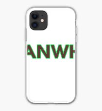 Meanwhile iPhone Case