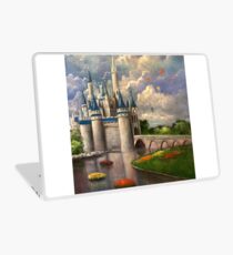 Castle of Dreams Laptop Skin
