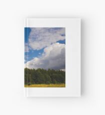 Holz Notizbuch