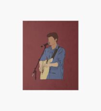 Shawn Mendes sketch Art Board