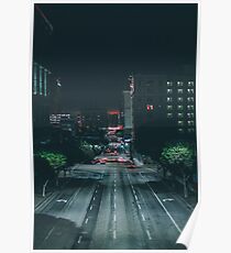 Light Pollution Poster