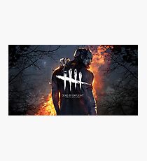 Dead By daylight Photographic Print