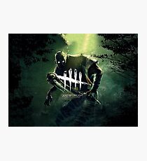 Dead by daylight Photographic Print