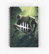 Dead by daylight Spiral Notebook