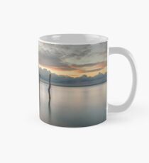 Woodside Bay Sunset Classic Mug