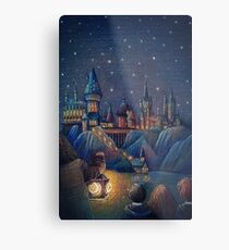 Welcome home Metal Print