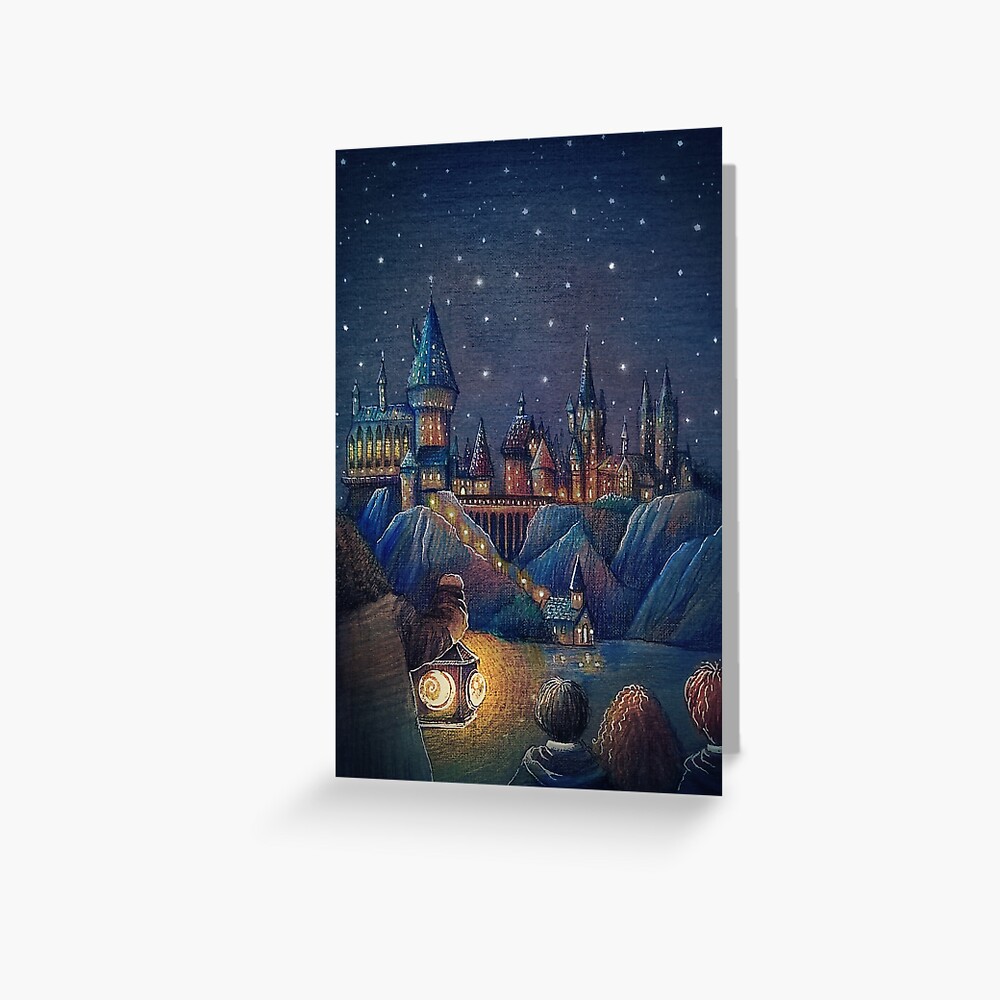 Welcome home Greeting Card