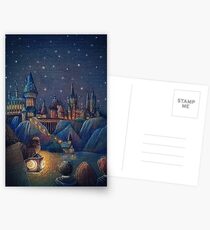 Welcome home Postcards