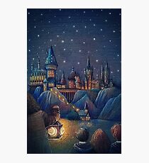 Welcome home Photographic Print