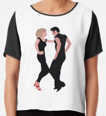 Blusa Engrase el musical