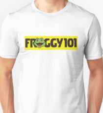 Froggy 101 The Office Unisex T-Shirt