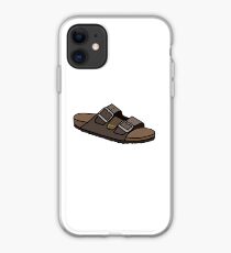 Birkenstock Sandal iPhone Case