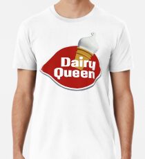 Milchkönigin Premium T-Shirt