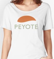 Peyote Women's Relaxed Fit T-Shirt