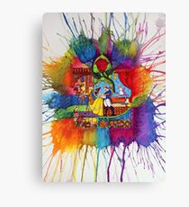 Be Our Guest Canvas Print
