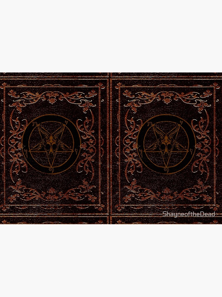 Grimoire by ShayneoftheDead